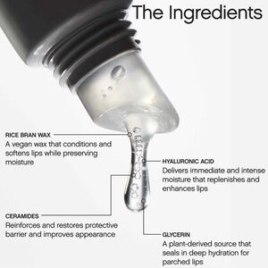 Topicals Slick Salve Mint Lip Balm NEW